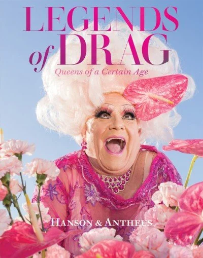 Legends of Drag Book — Tenderloin Museum